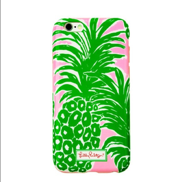Lilly Pulitzer IPhone 6/6s Case - Picture 1 of 2